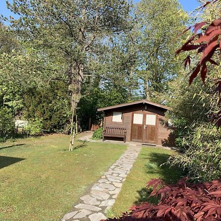 Gorgeous Bungalow For 2Pers At Duinland Sint Maartensvlotbrug Εξωτερικό φωτογραφία