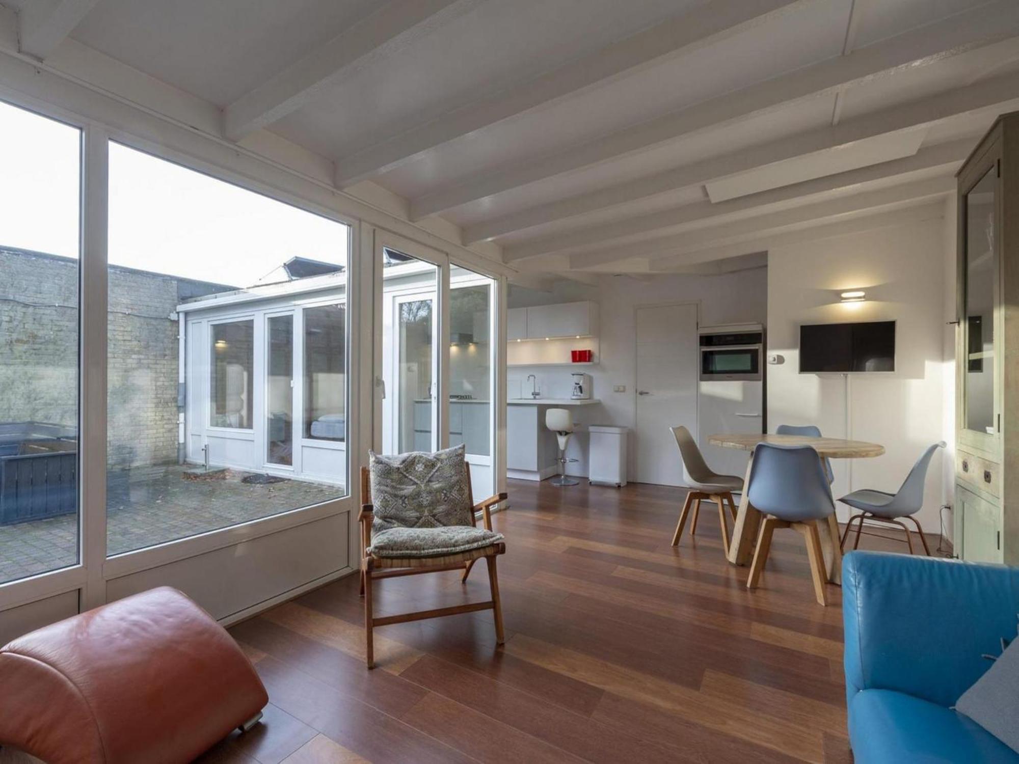 Gorgeous Bungalow For 2Pers At Duinland Sint Maartensvlotbrug Εξωτερικό φωτογραφία