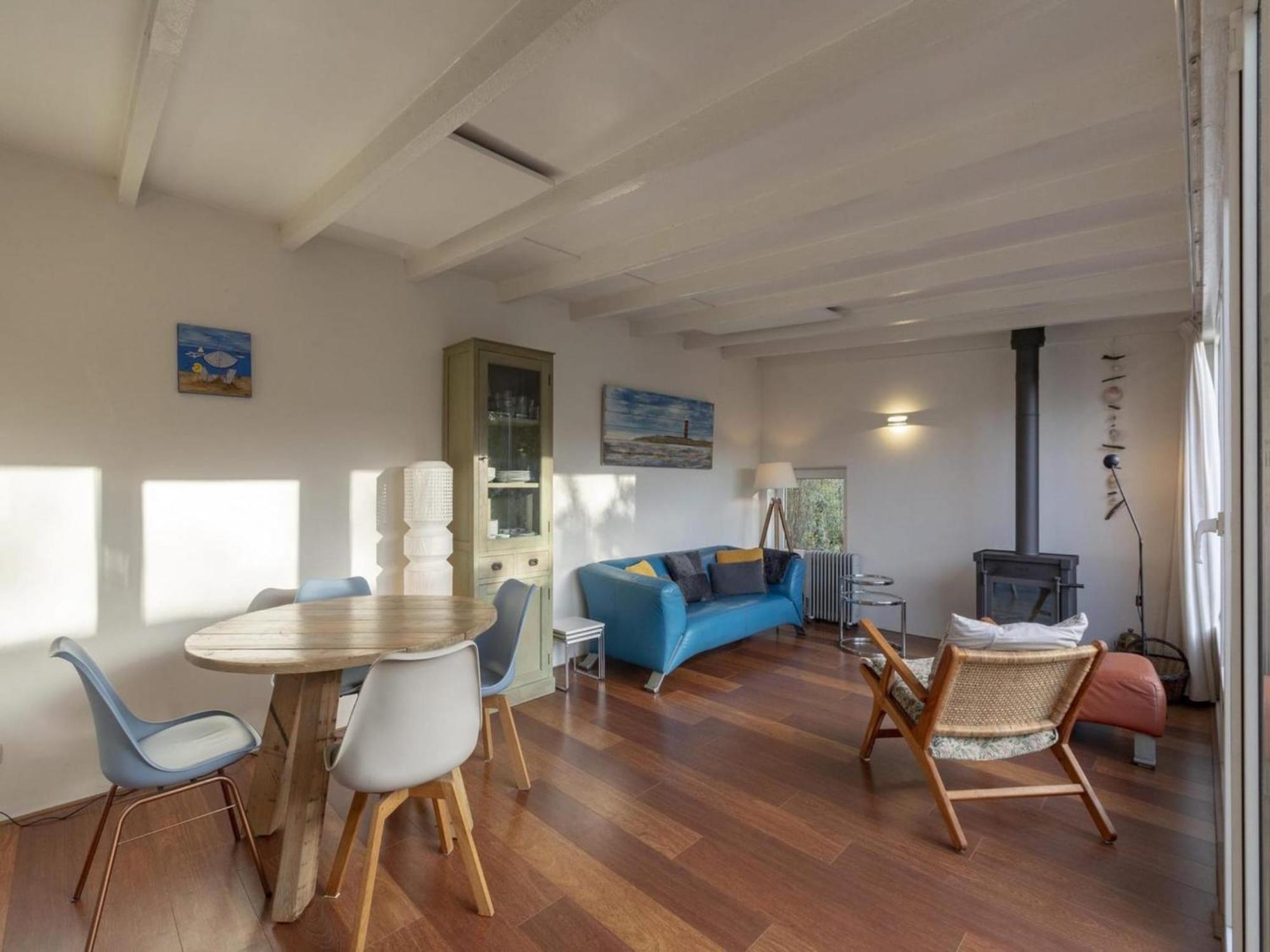 Gorgeous Bungalow For 2Pers At Duinland Sint Maartensvlotbrug Εξωτερικό φωτογραφία