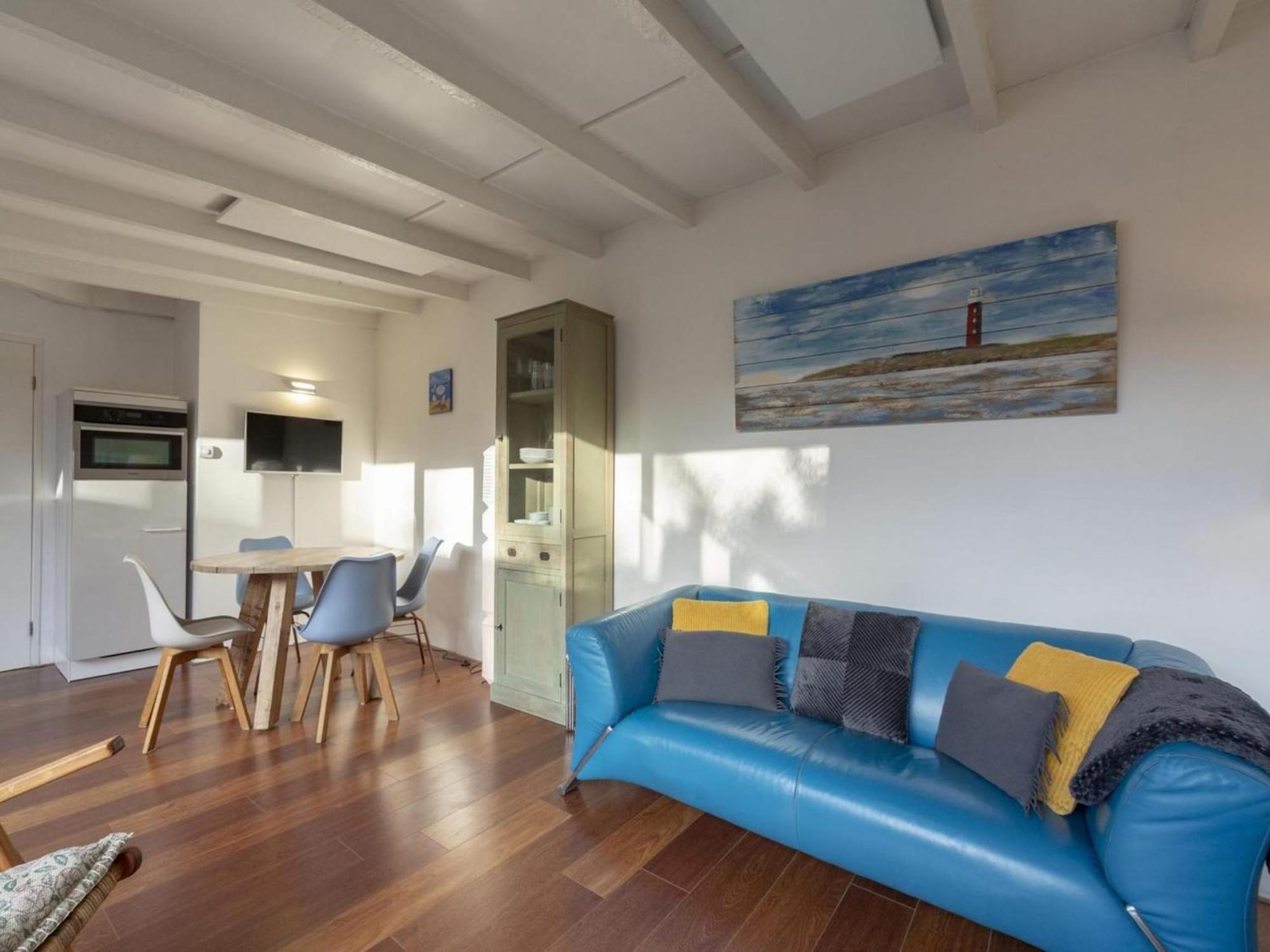 Gorgeous Bungalow For 2Pers At Duinland Sint Maartensvlotbrug Εξωτερικό φωτογραφία