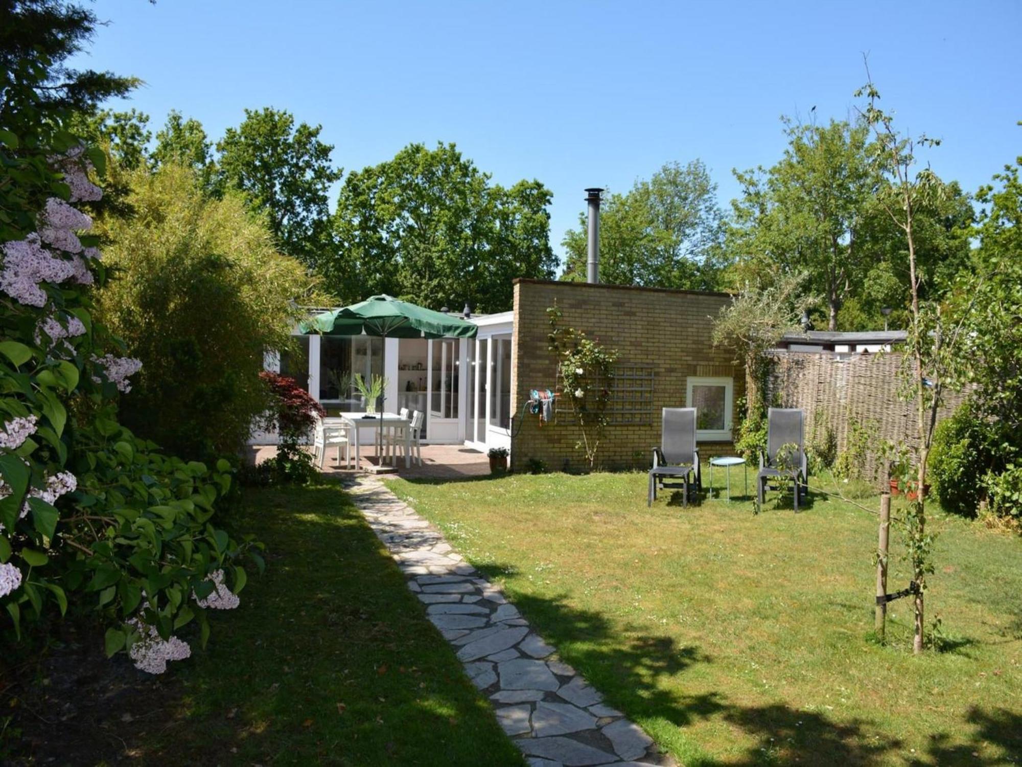 Gorgeous Bungalow For 2Pers At Duinland Sint Maartensvlotbrug Εξωτερικό φωτογραφία