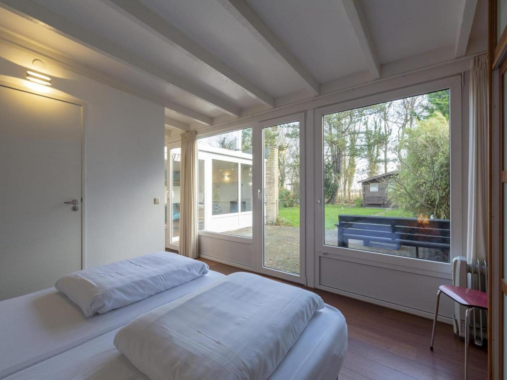 Gorgeous Bungalow For 2Pers At Duinland Sint Maartensvlotbrug Εξωτερικό φωτογραφία