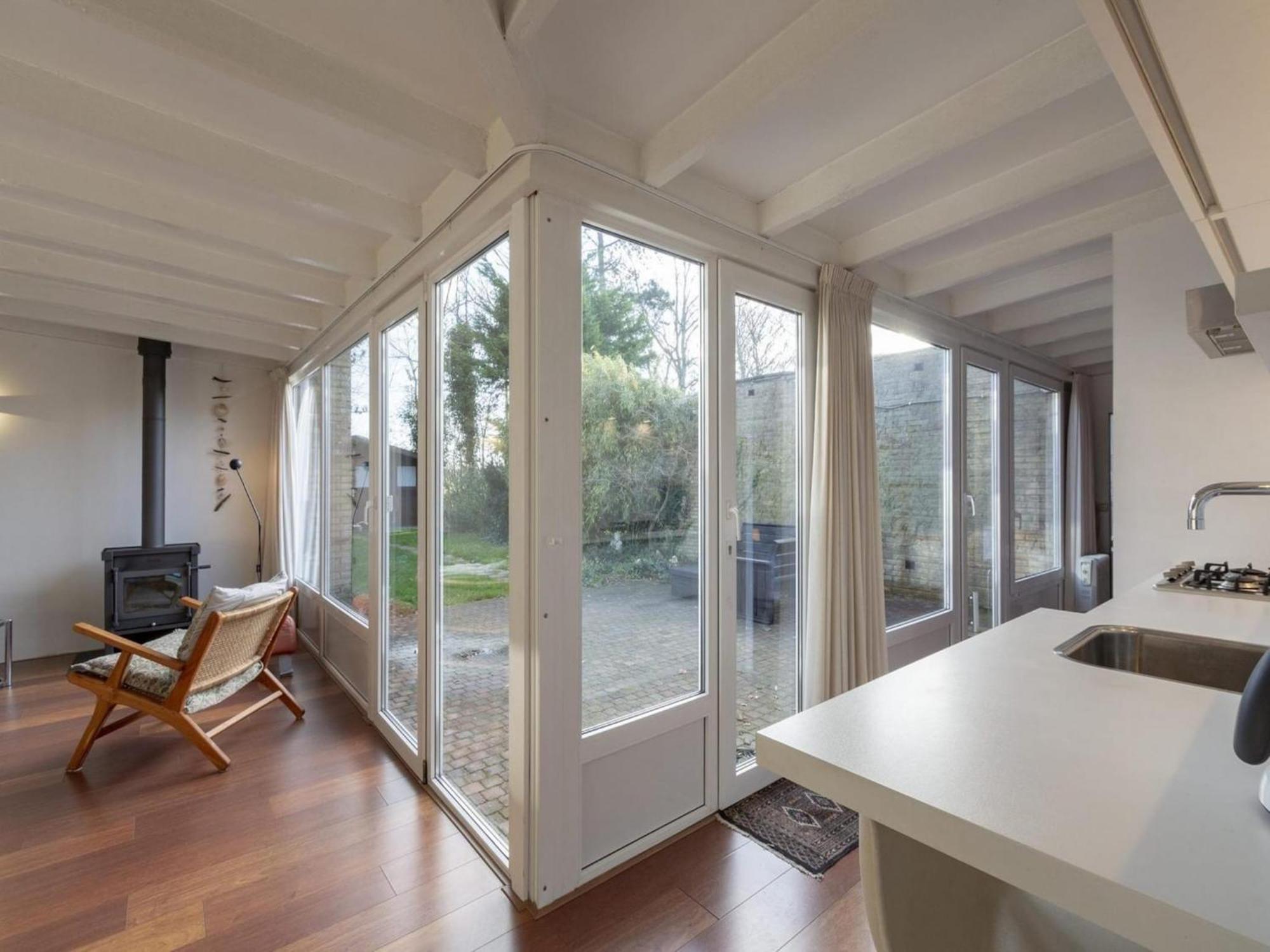 Gorgeous Bungalow For 2Pers At Duinland Sint Maartensvlotbrug Εξωτερικό φωτογραφία