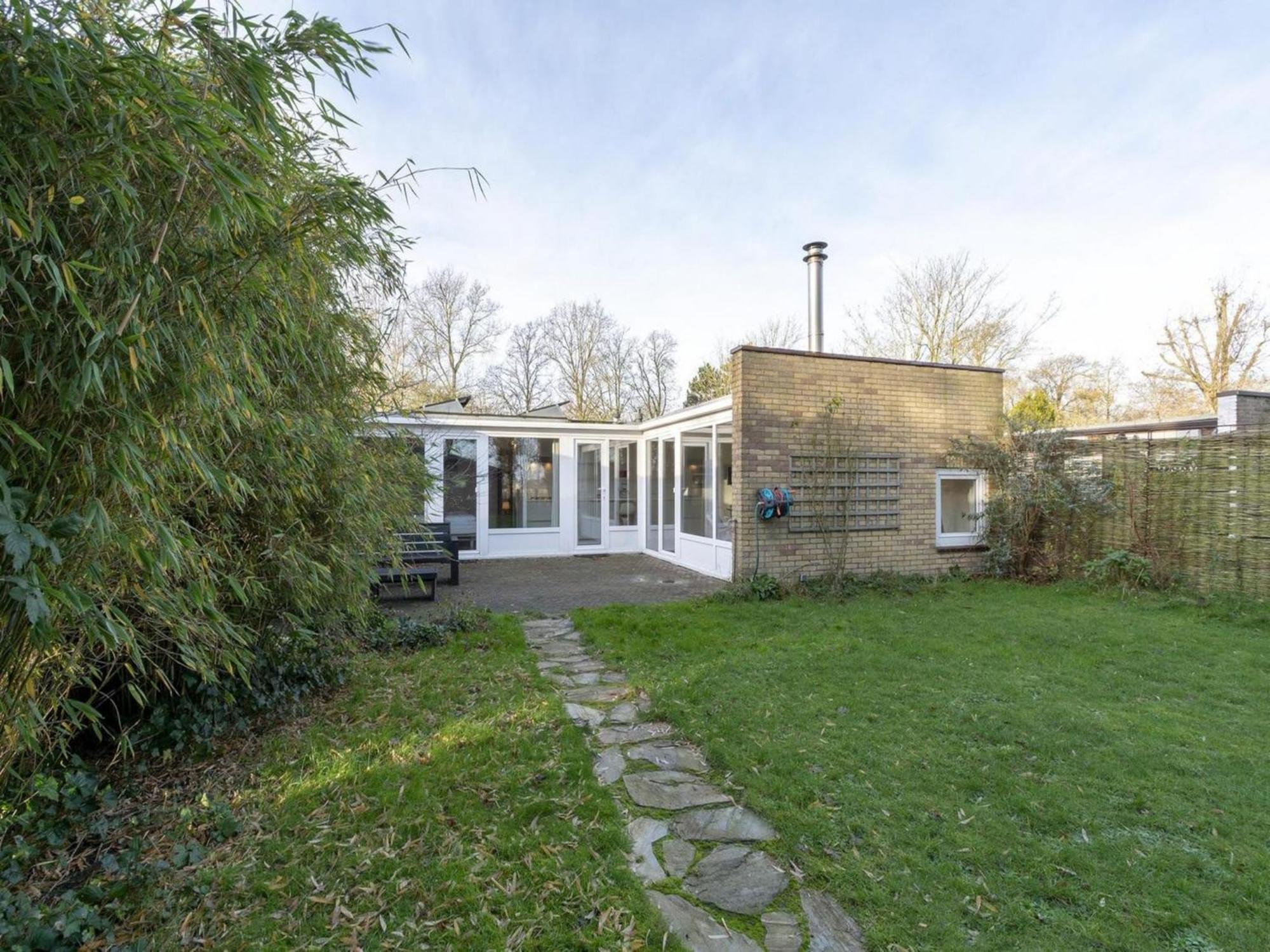 Gorgeous Bungalow For 2Pers At Duinland Sint Maartensvlotbrug Εξωτερικό φωτογραφία